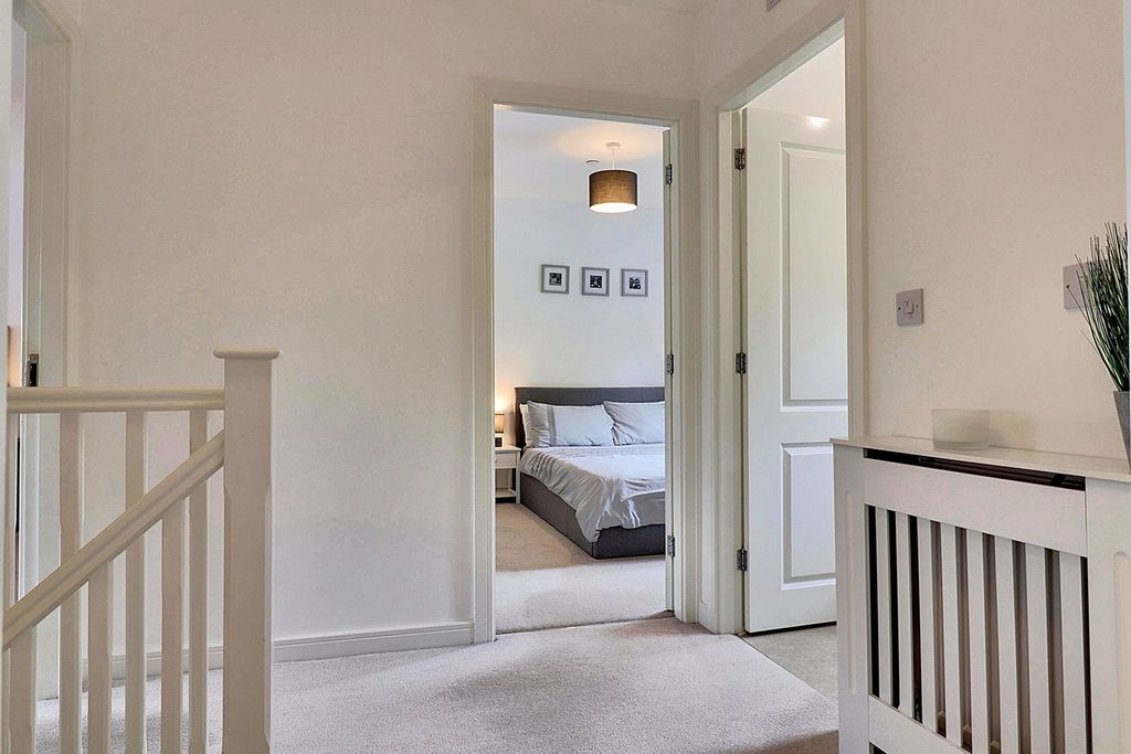 Additional image 13 of 4 bed detached house for saleGeorge Crescent, St. Edeyrns Village, Old St. Mellons, Cardiff CF3