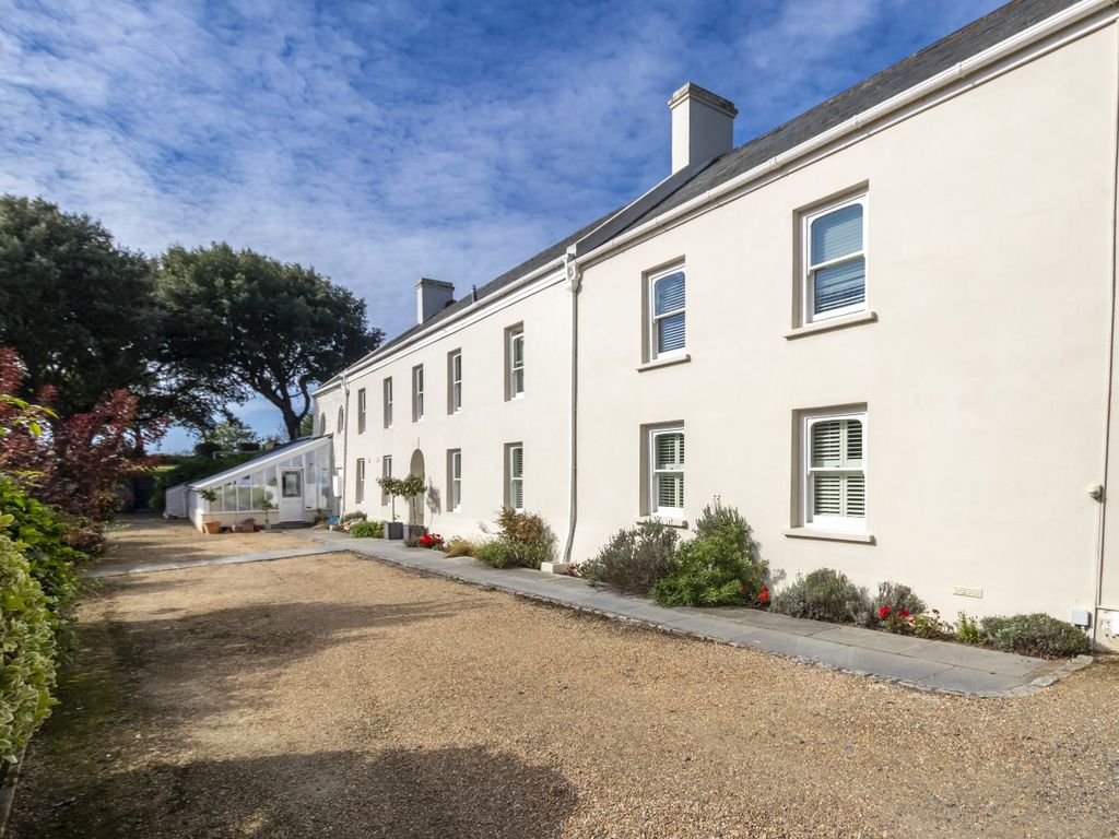 5 bed detached house for saleRue De Quanteraine, St. Pierre Du Bois, Guernsey GY7