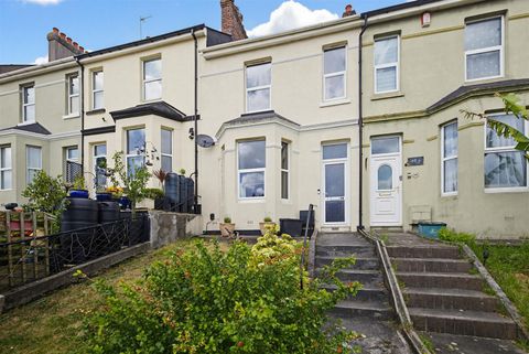 Old Laira Road, Plymouth PL3