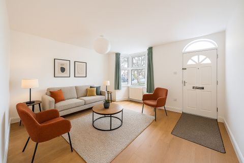 Cumberland Road, London N22
