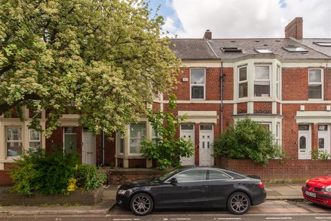 Doncaster Road, Sandyford, Newcastle Upon Tyne NE2