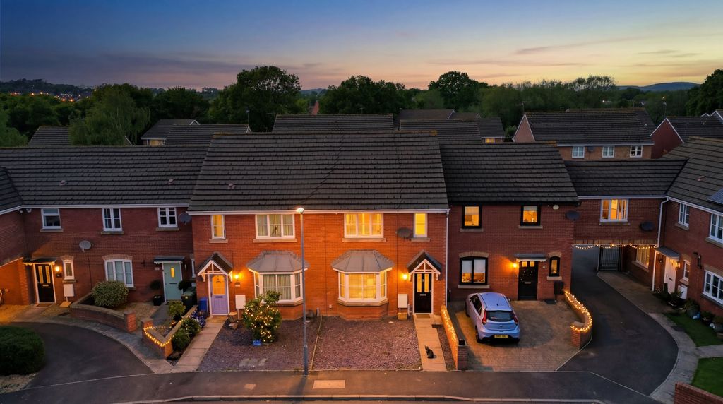 Additional image 12 of 3 bed terraced house for saleClos Chappell, St. Mellons, Cardiff CF3