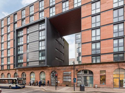 Oswald Street, City Centre, Glasgow G1