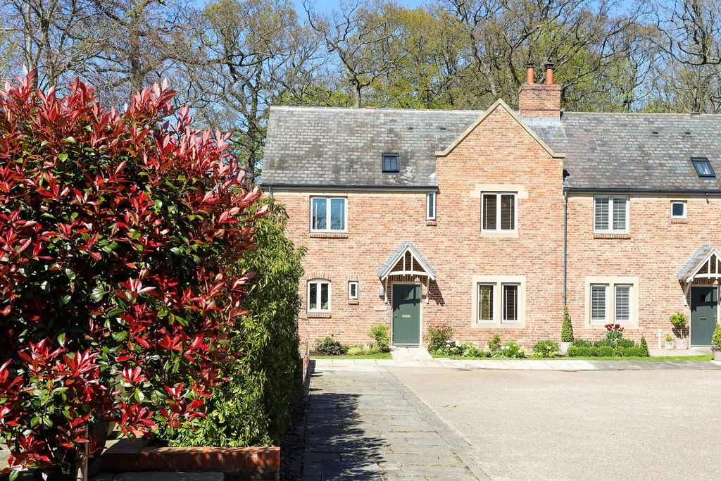 Additional image 25 of 4 bed end terrace house for saleWoodland Cottage, Farm Court, Hartford Hall Estate NE22