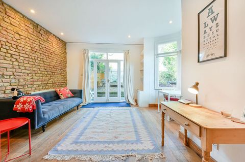 Woodhurst Road, Poet's Corner, London W3