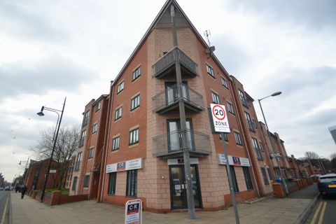 Meridian Square, Stretford Road, Hulme, Manchester, . M15