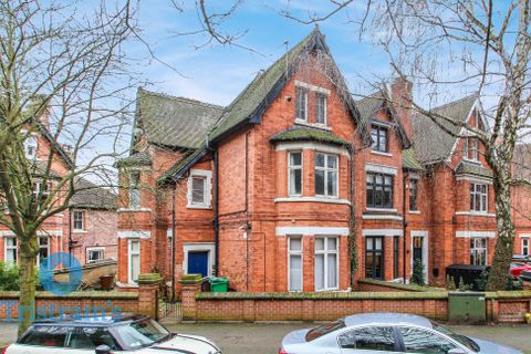 Peveril Drive, Nottingham NG7, Studio to rent