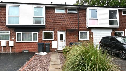 Grove Avenue, Moseley, Birmingham B13