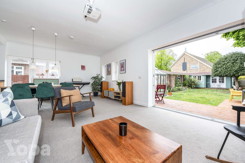 Additional image 2 of 4 bed detached bungalow for saleWoolwich Road, Belvedere DA17