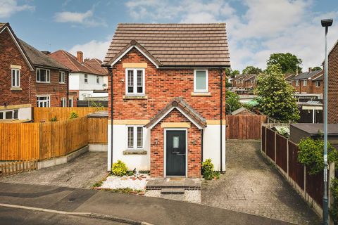 Bowbridge Avenue, Littleover, Derby DE23