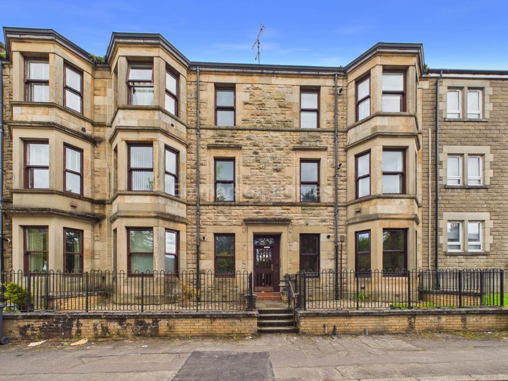 1 bed flat for saleThomson Avenue, Johnstone PA5