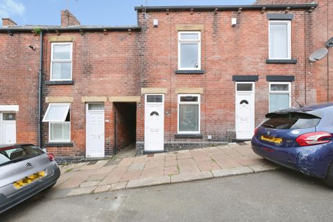 Tennyson Road, Sheffield, South Yorkshire S6