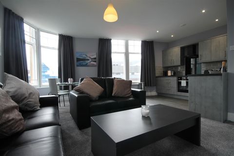 Gallowgate Apartments, City Centre NE1