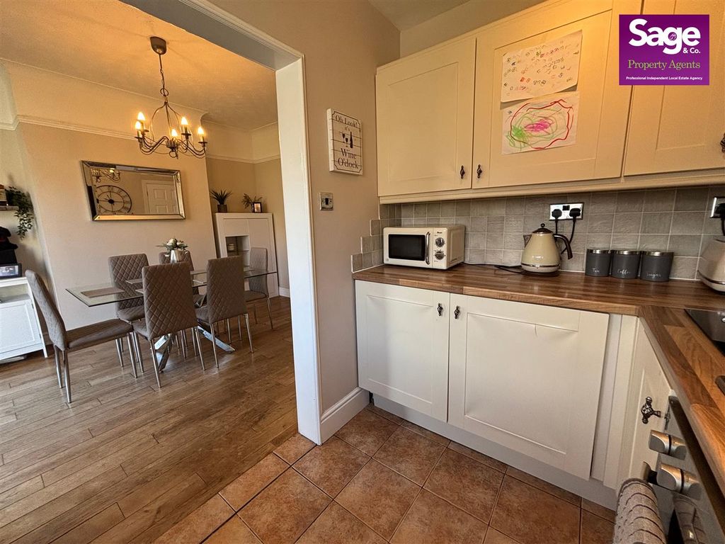 Additional image 11 of 3 bed semi-detached house for saleHawarden Road, Newport NP19
