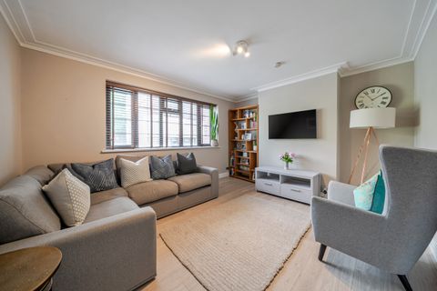 Leigham Court Road, Streatham, London SW16