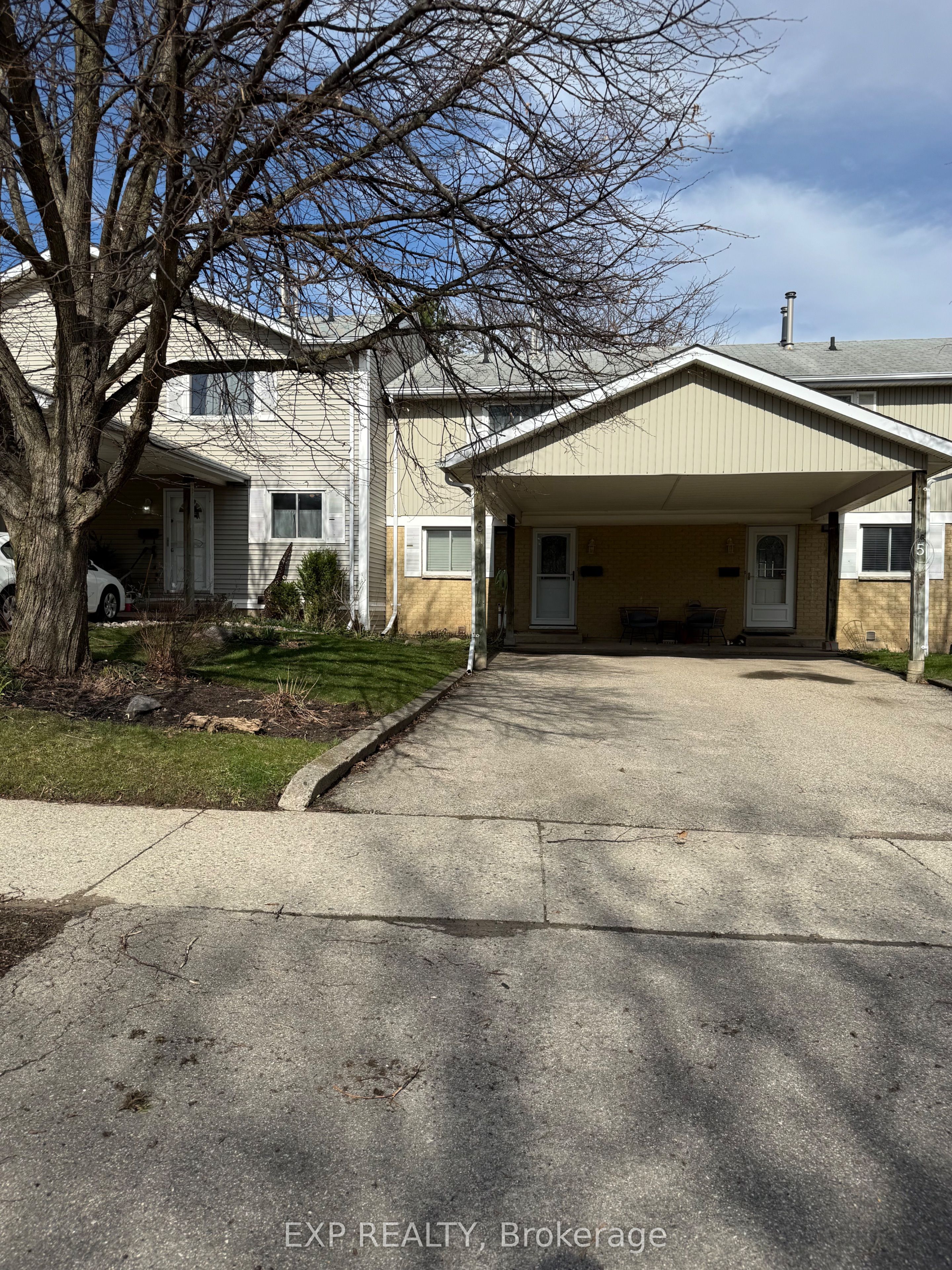 6-255 Northlake Drive, Waterloo, ON, N2V 1Z2