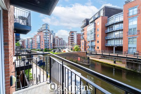 St. Vincent Street, Birmingham B16
