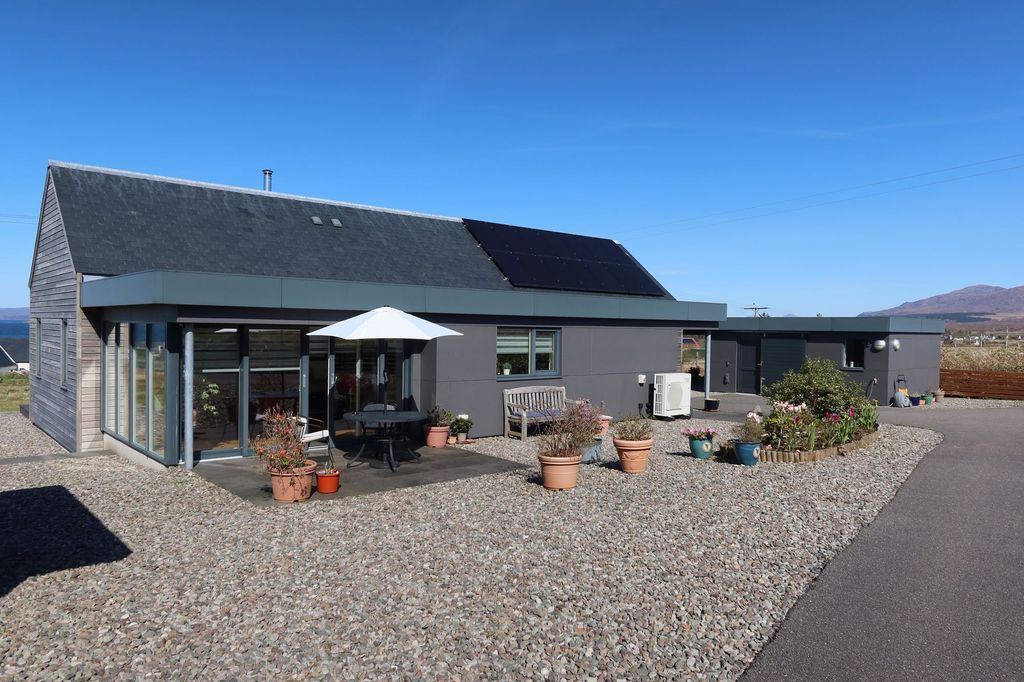 Additional image 4 of 3 bed detached house for saleHarrapool, Broadford, Isle Of Skye IV49
