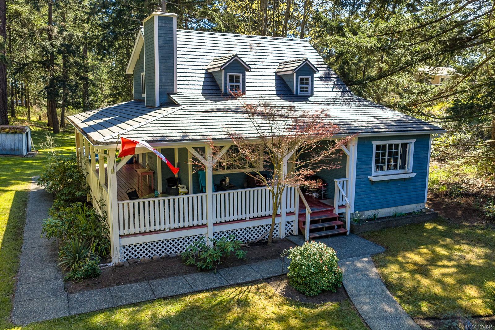 745 Lazo Road, Comox, BC, V9M 3V6