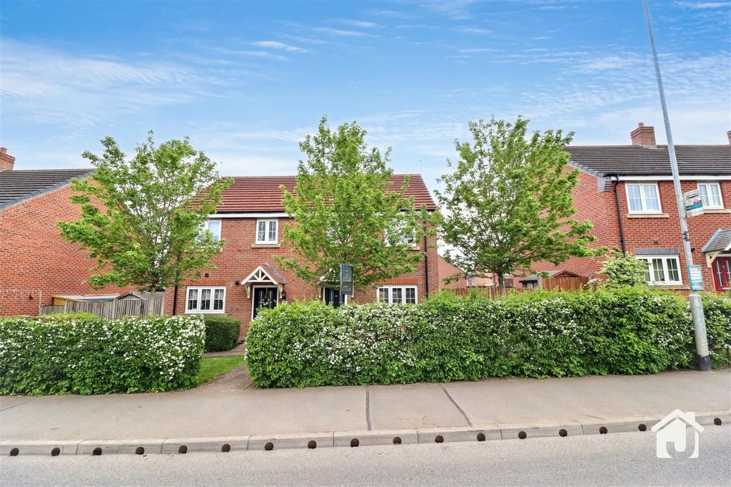 Additional image 30 of 3 bed semi-detached house for saleLondon Road, Markfield, Leicestershire LE67