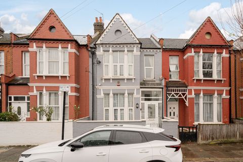 Lucien Road, Tooting Bec, London SW17