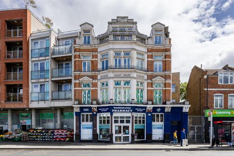 Woodgrange Road, Forest Gate E7
