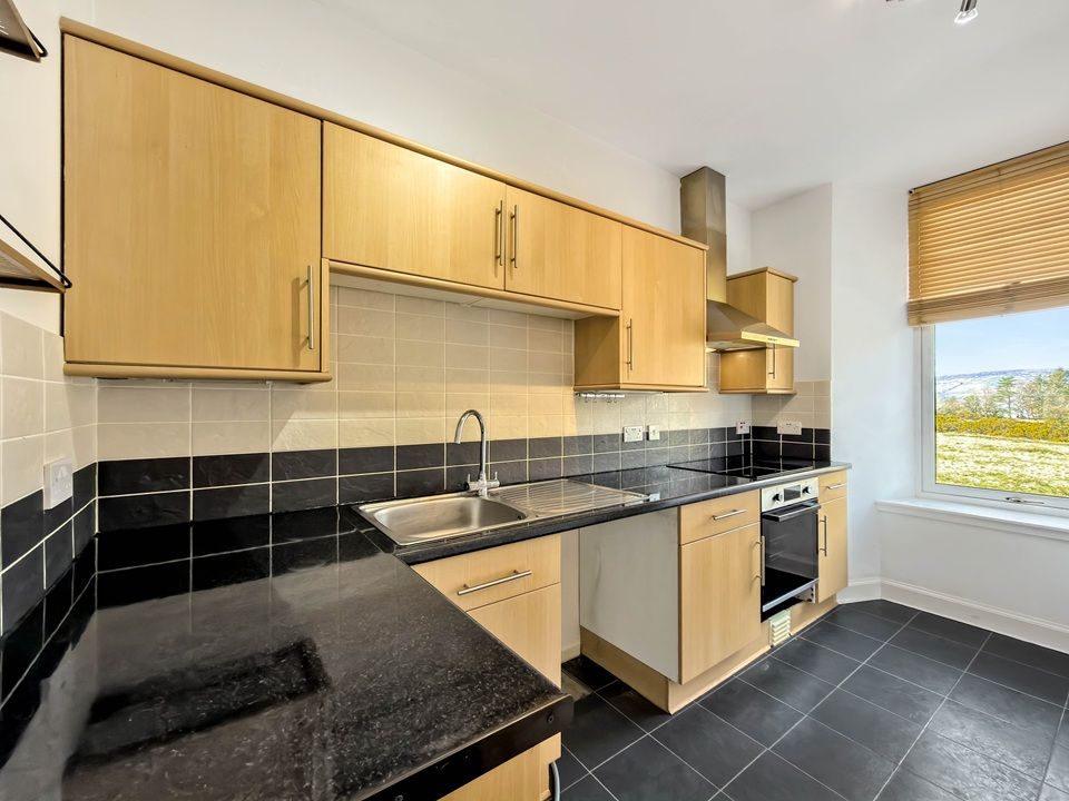 1 bed flat for salePolfearn House, Taynuilt, Argyll, Taynuilt PA35 photo 5