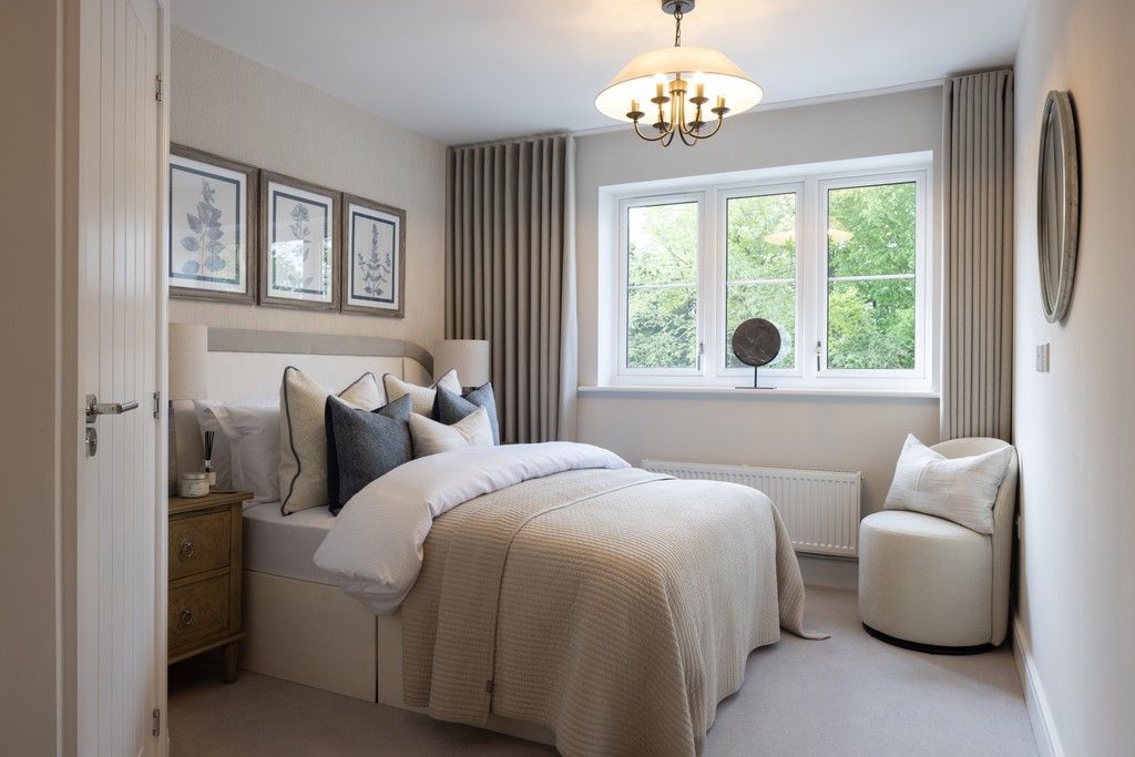 Additional image 9 of 4 bed detached house for sale"Rowan" at Worting Park Avenue, Off Worting Road, Basingstoke RG23
