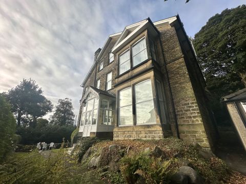 Oak Park, Sheffield S10, Studio to rent