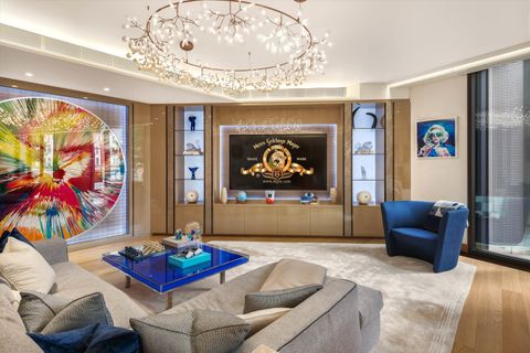 One Hyde Park, Knightsbridge, London SW1X