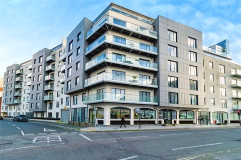 Royal Crescent Road, Southampton, Hampshire SO14