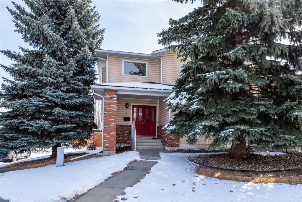 4 Cedargrove Way SW, Calgary, AB, T2W 4V2