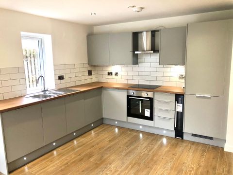Fitzalan Road, Sheffield S13
