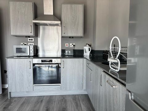 Apartment 27, 14 Monarchs Quay, Liverpool L3