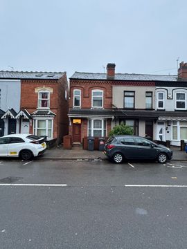 Walford Road, Sparkbrook, Birmingham B11