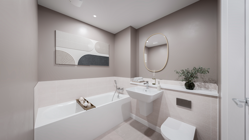 Additional image 5 of 2 bed flat for salePlot 110 The Culross, Forthview, Ferrymuir Gait, South Queensferry EH30