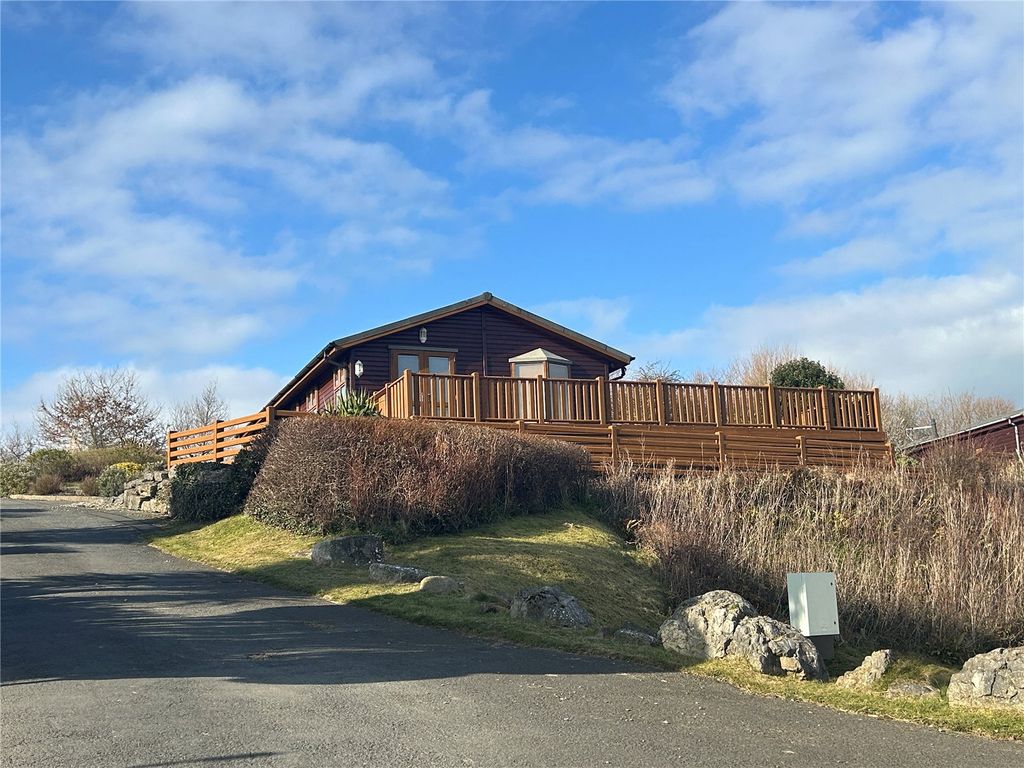 3 bed property for saleGlan Gors Holiday Park, Brynteg, Benllech, Anglesey LL78
