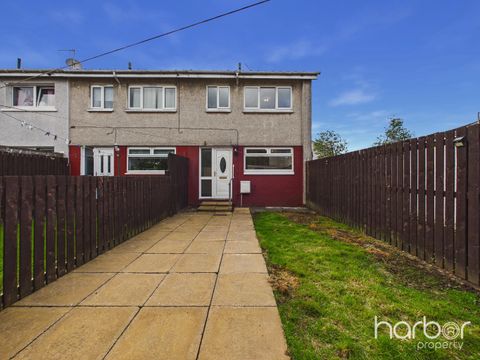 Orchard Street, Baillieston, Glasgow G69