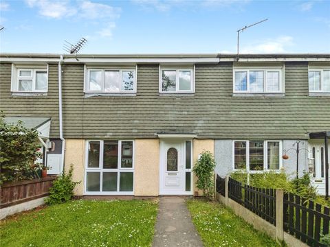 Deer Walk, Wolverhampton, West Midlands WV8