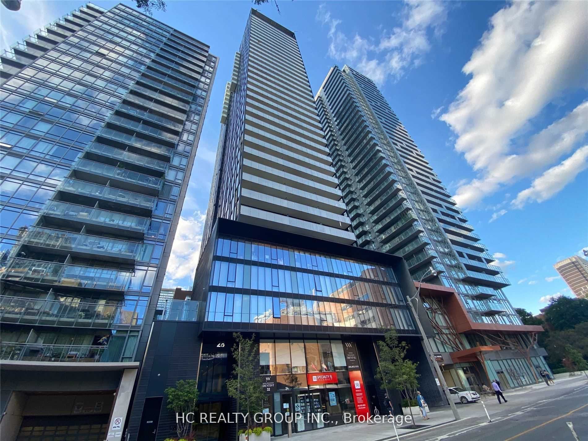 3508-28 Wellesley Street E, Toronto, ON, M4Y 1G3