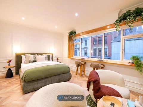 Rufford Street, London N1, Studio to rent