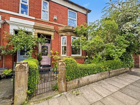 Gardner Road, Prestwich M25