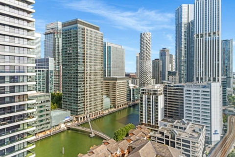 Aspen, 50 Marsh Wall, Canary Wharf, London E14