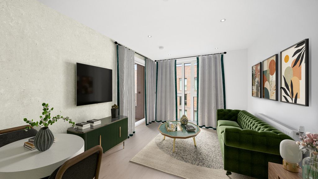 Additional image 5 of 1 bed flat for saleFrost House, Podd Street, Barking IG11