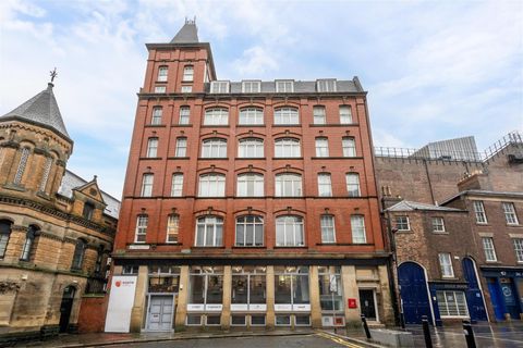 Thornton Street, Newcastle Upon Tyne NE1