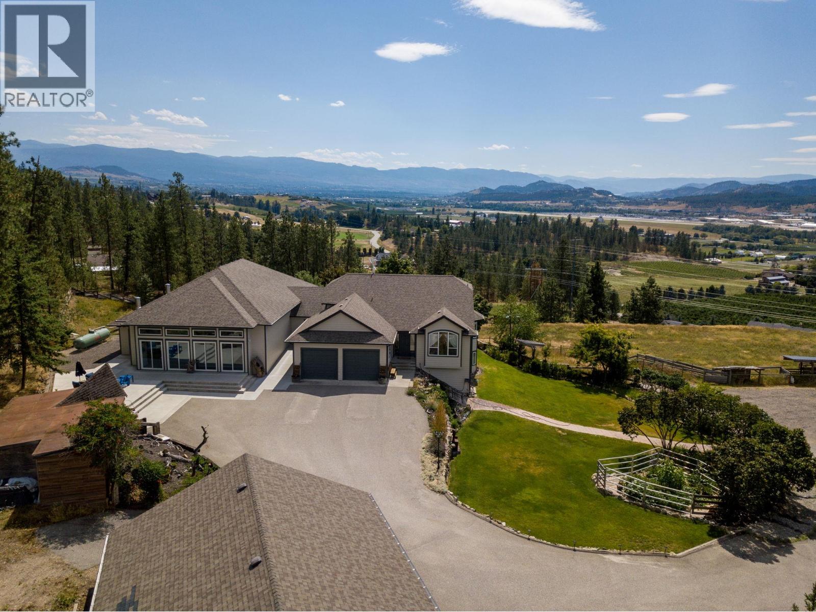 5955 Postill Lake Road, Kelowna, BC, V1X7V3