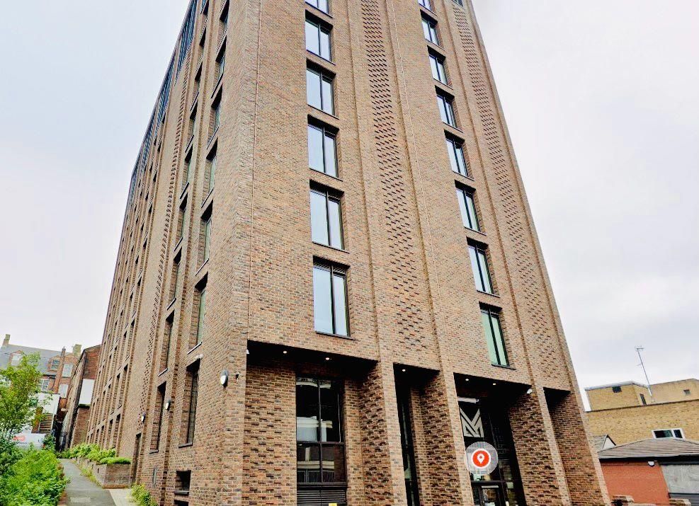 1 bed flat for saleThe Midway, Newcastle ST5
