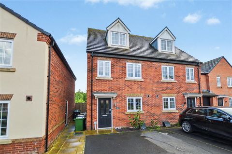 Victoria Close, Great Preston, Leeds, West Yorkshire LS26