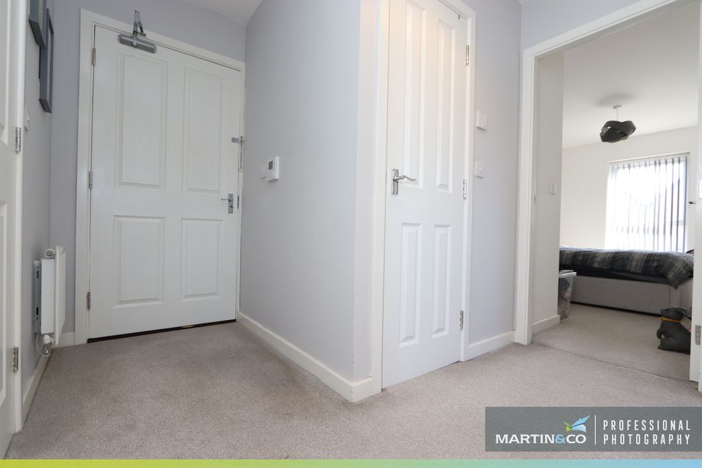 Additional image 2 of 2 bed flat for saleChurch Road, St Edeyrns CF3
