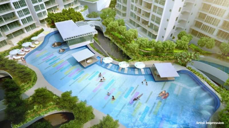 Additional image 10 of 23 Pasir Ris Link
